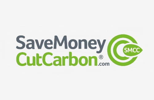 Logo of SaveMoneyCutCarbon sponsor of ICAEW's 2021 Climate Summit