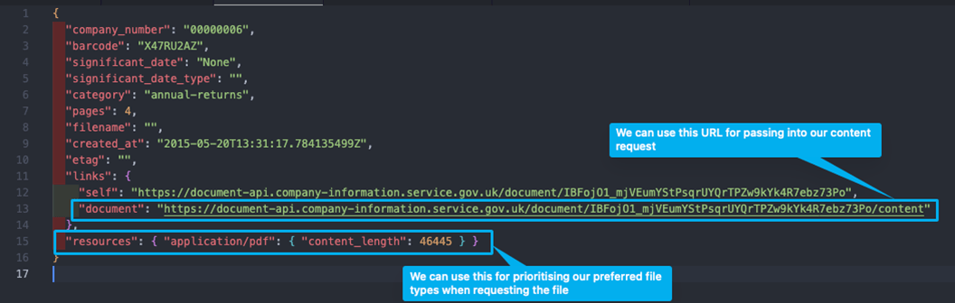 Screenshot of the comparison between synchronous and asynchronous