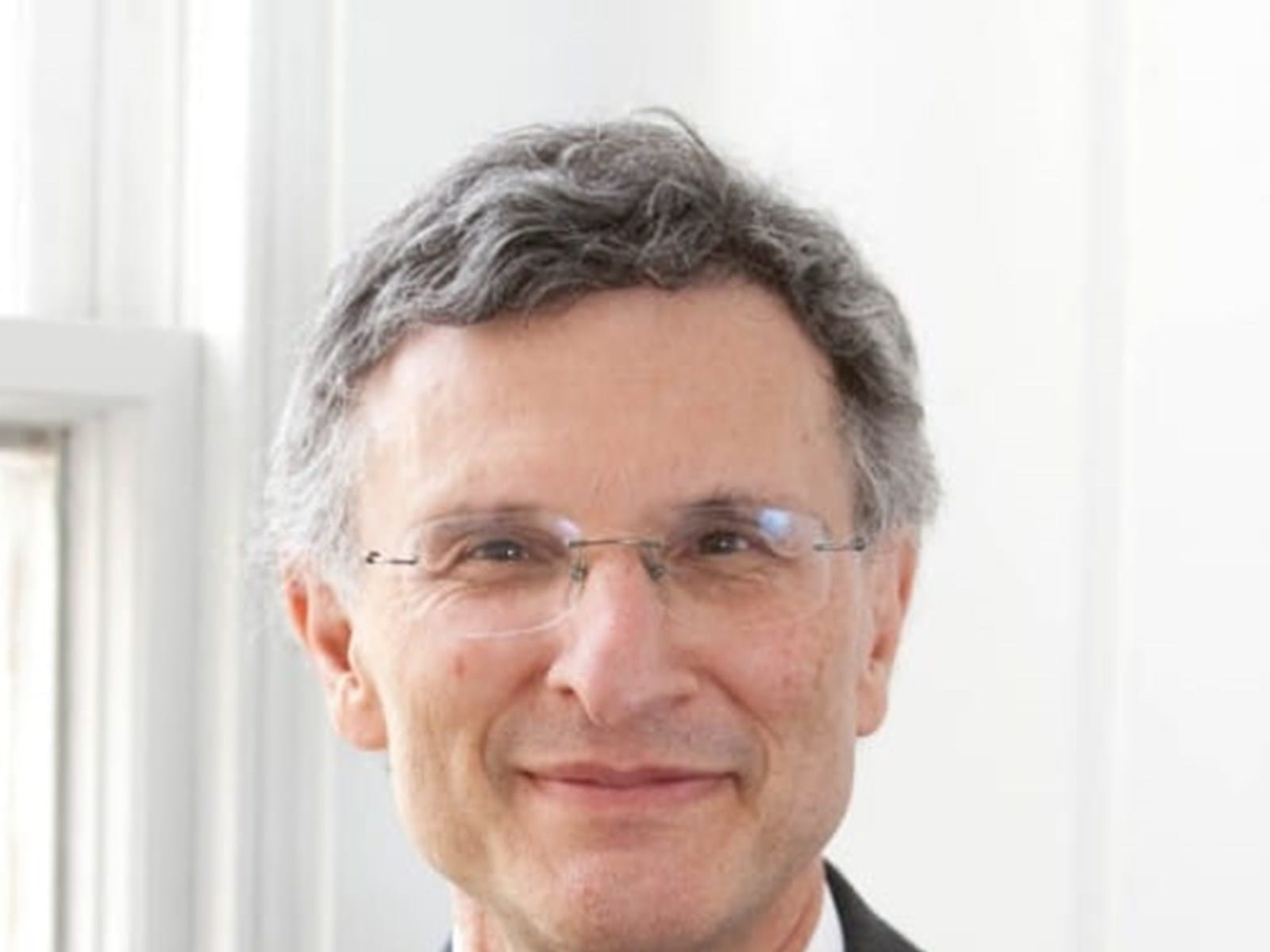 Photo of Professor Sir Andrew Likierman