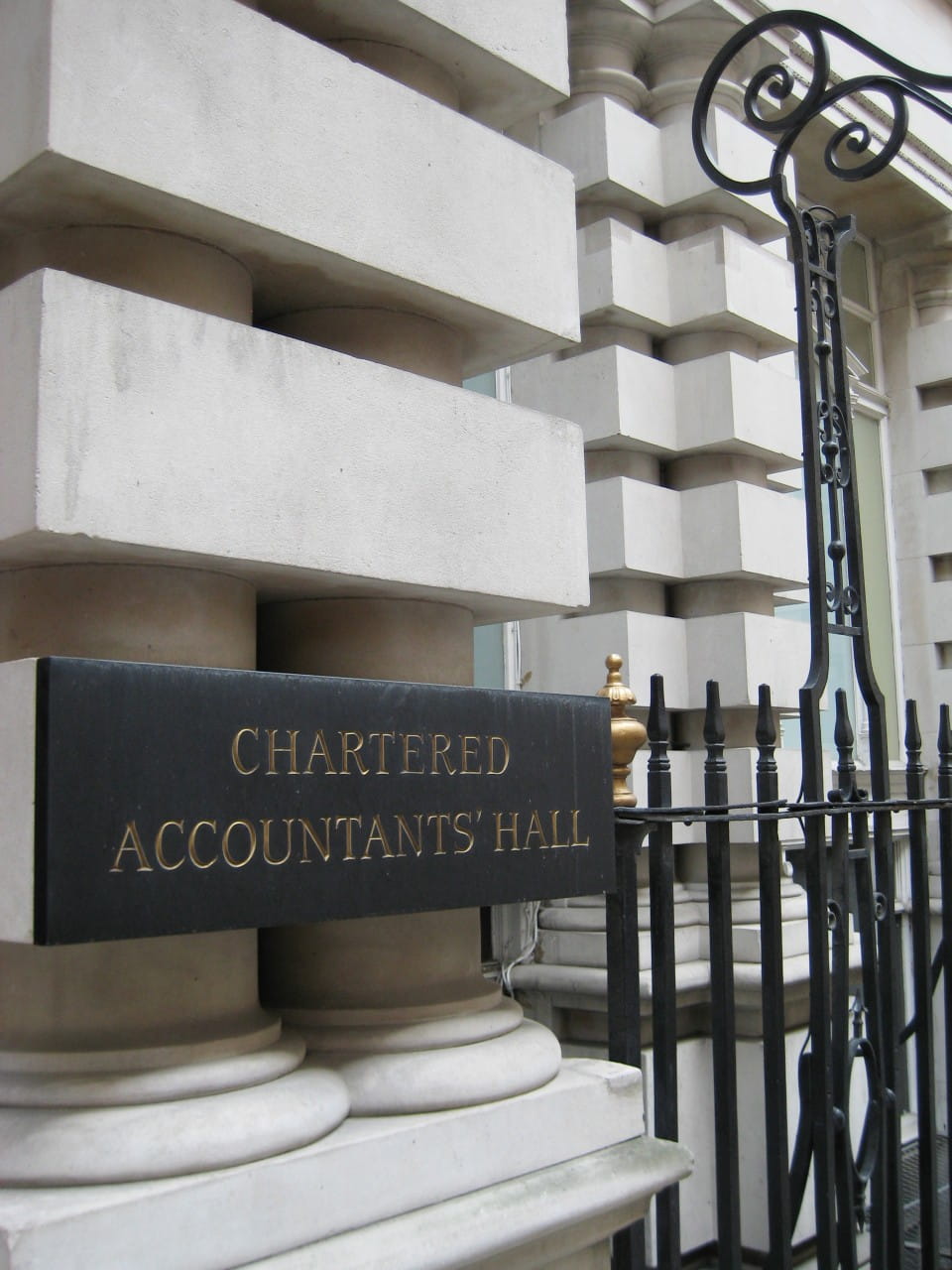 Chartered Accountants Hall 