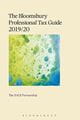 Bloomsbury Professional Tax Guide 2019/20