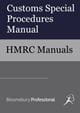 Customs Special Procedures Manual