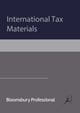 International Tax: Source Materials