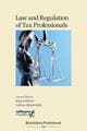 Law and regulation of tax professionals book cover