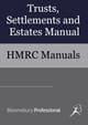 Trusts, Settlements and Estates Manual book cover