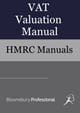 VAT Valuation Manual book cover