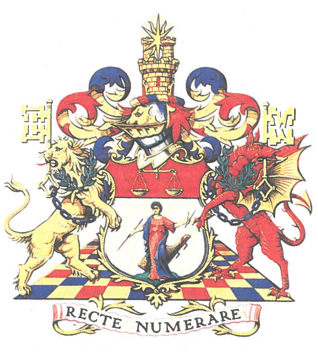 ICAEW coat of arms