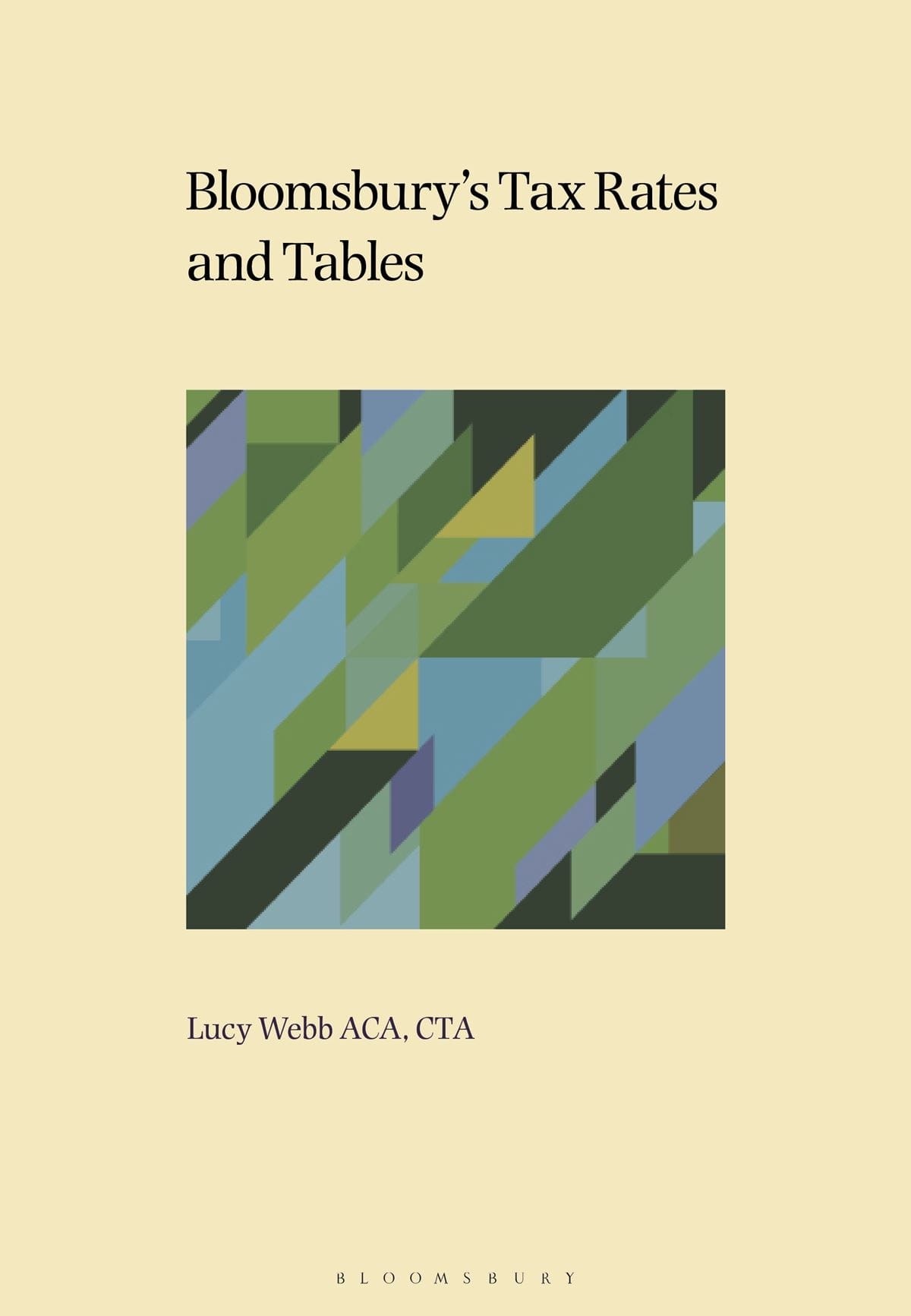 Tax Rates and Tables 2023/24 finance act edition book cover