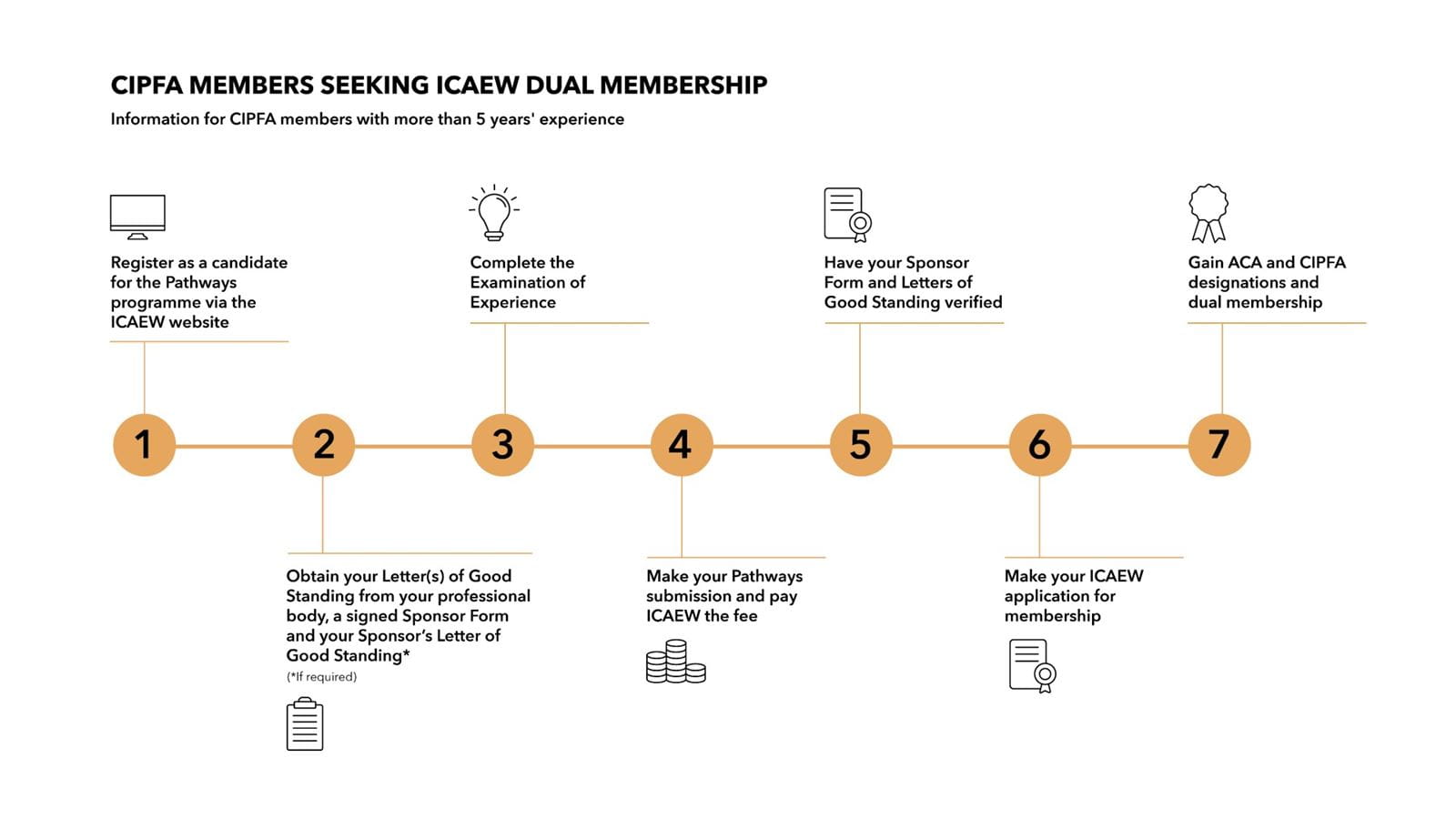 CIPFA infographic