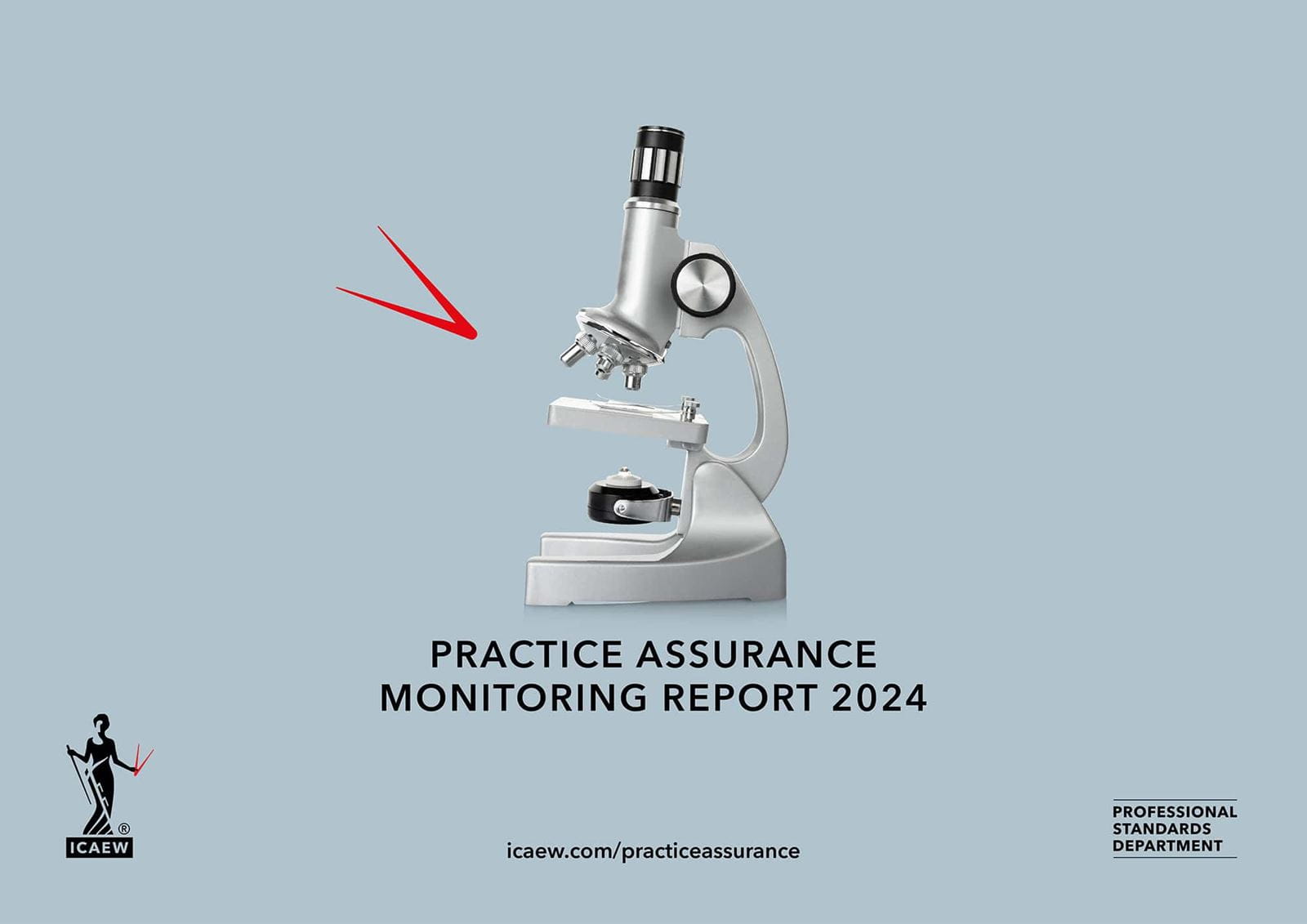 Practice Assurance Monitoring Report 2024