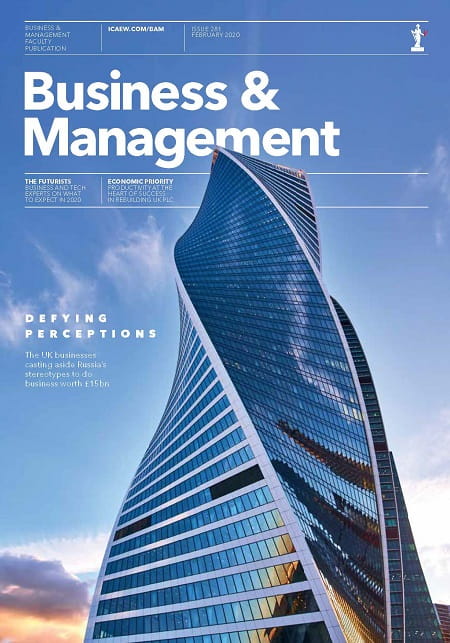 Business And Management February 2020 | ICAEW