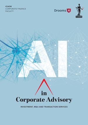 AI in corporate advisory