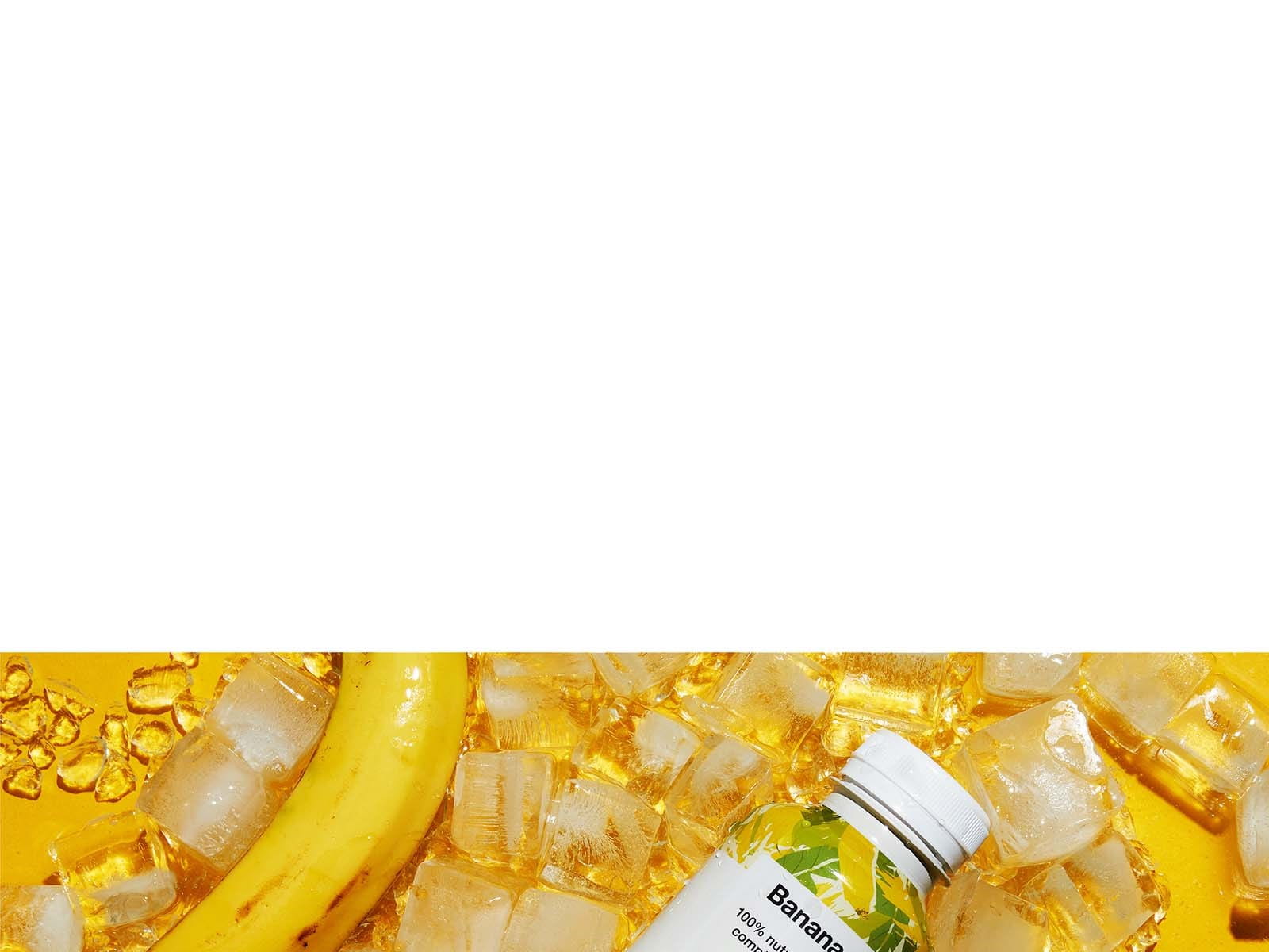 Huel shake bottle bananas eat fitter food drink businesses ICAEW Corporate Financier