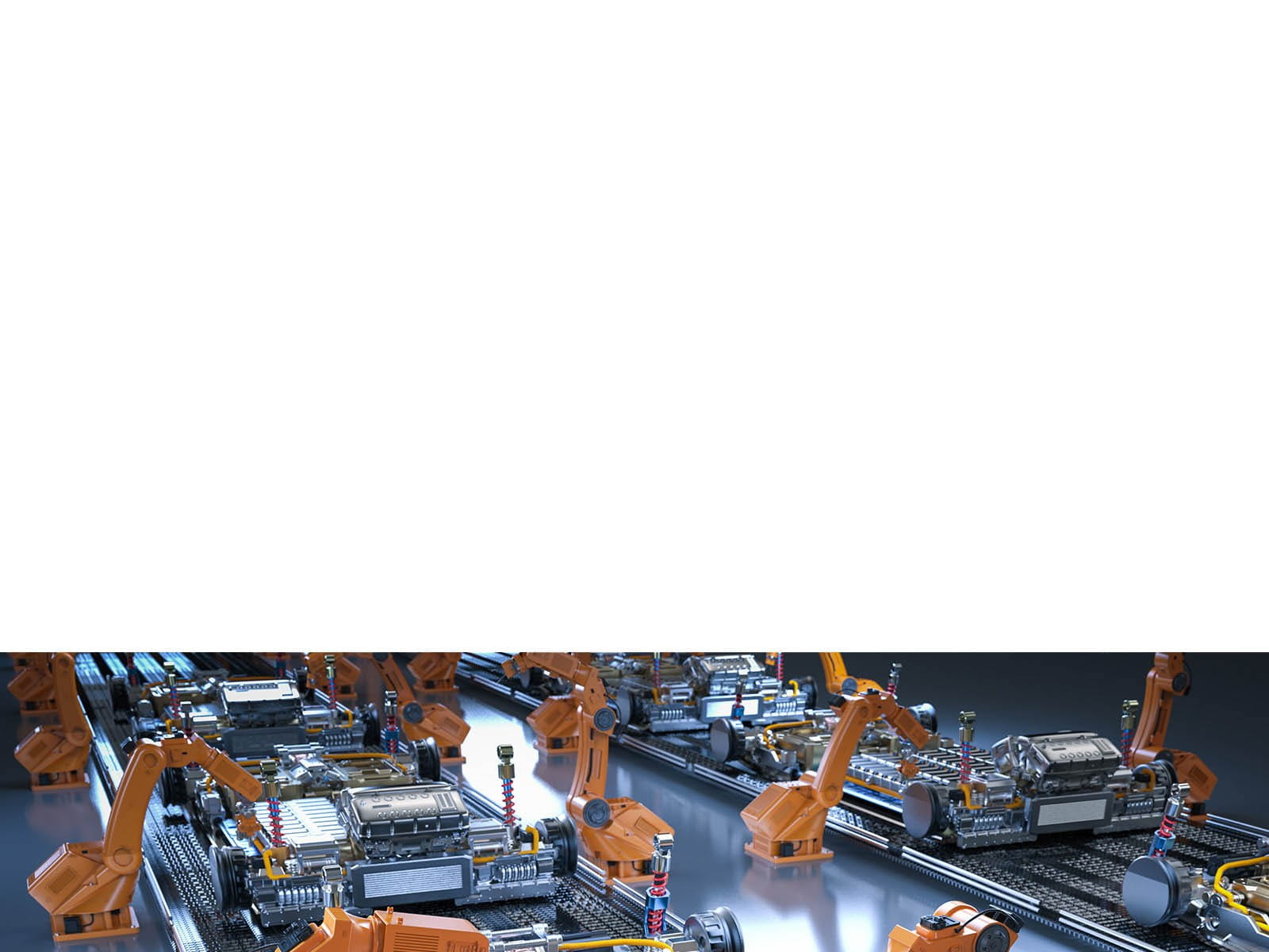 car auto engine EV electric manufacturer factory line machines robots ICAEW Corporate Financier