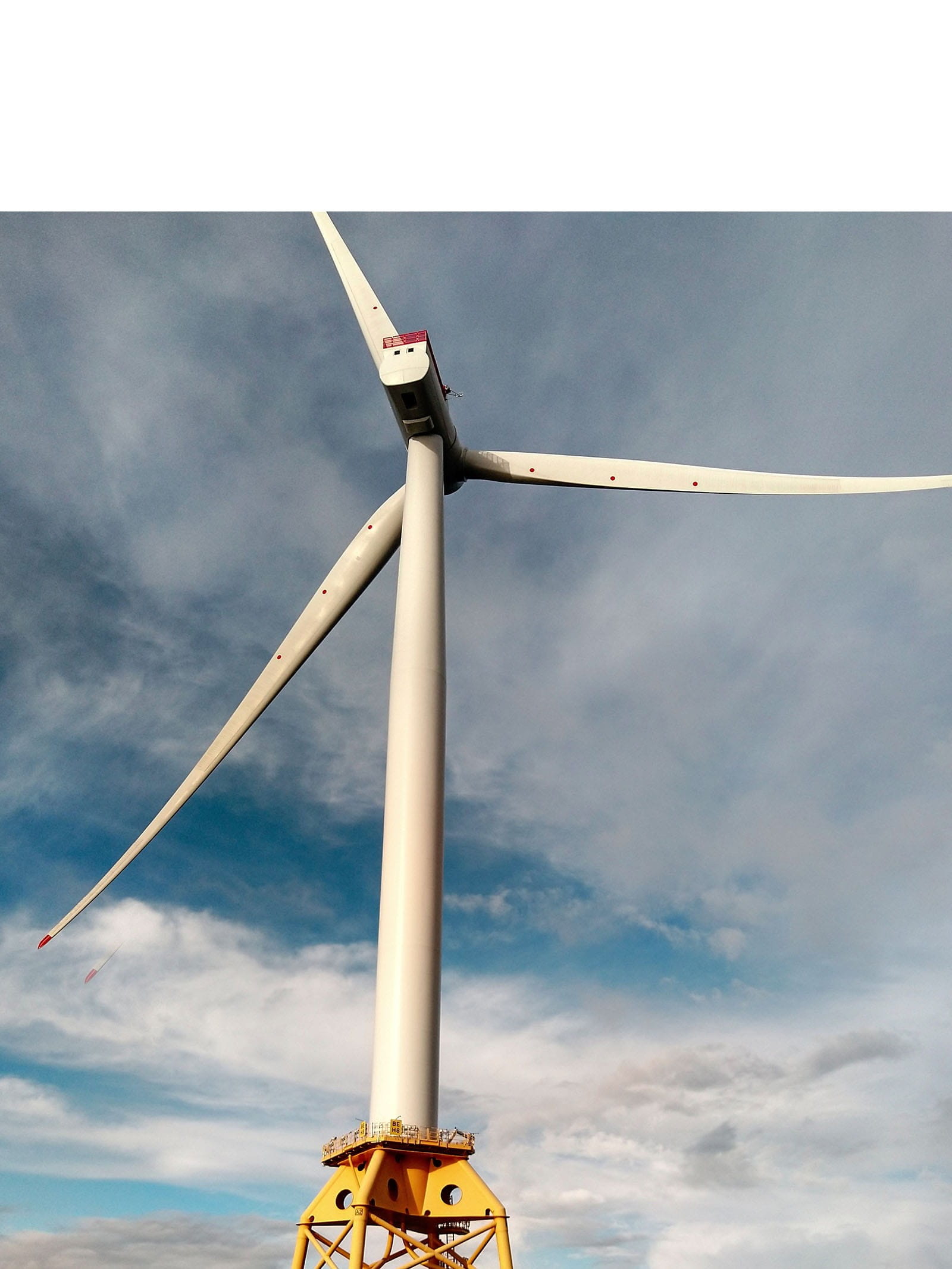 offshore wind farm turbine Scotland Moray Firth APEM consultancy ESG ICAEW Corporate Financier
